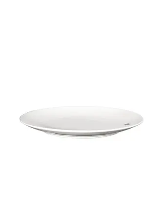 ASA SELECTION | Weihnachts Dessertteller 20,5cm  North Pole | weiss